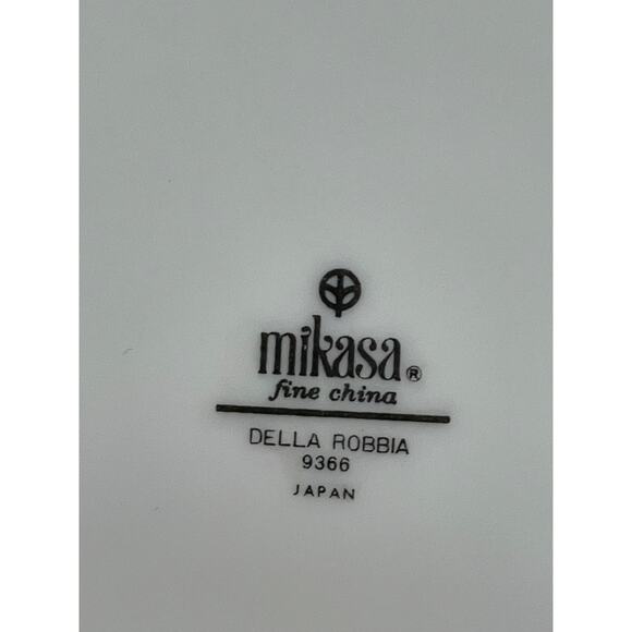 Bread & Butter Plate 6.5” Della Robbia by MIKASA - Picture 4 of 5